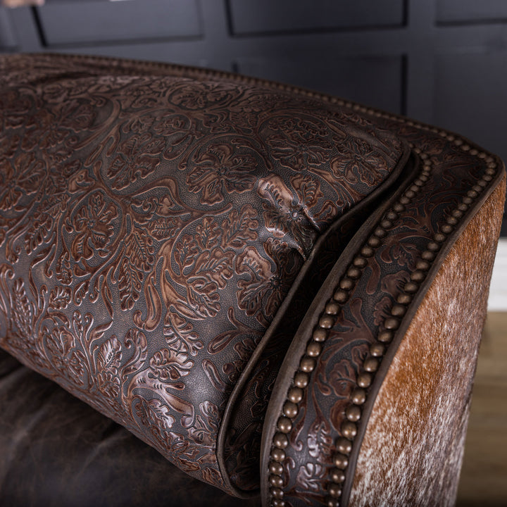 Spur Ranch Recliner