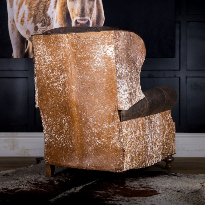 Spur Ranch Recliner