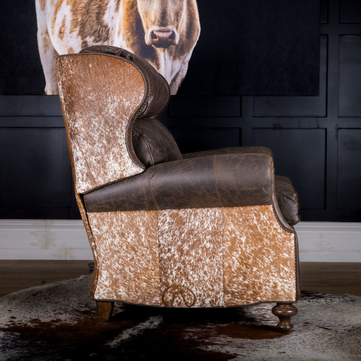 Spur Ranch Recliner