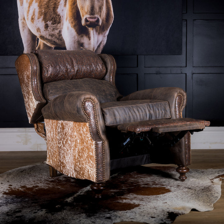 Spur Ranch Recliner