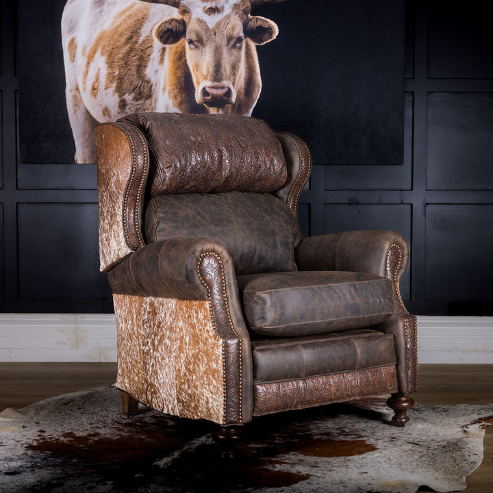 Spur Ranch Recliner