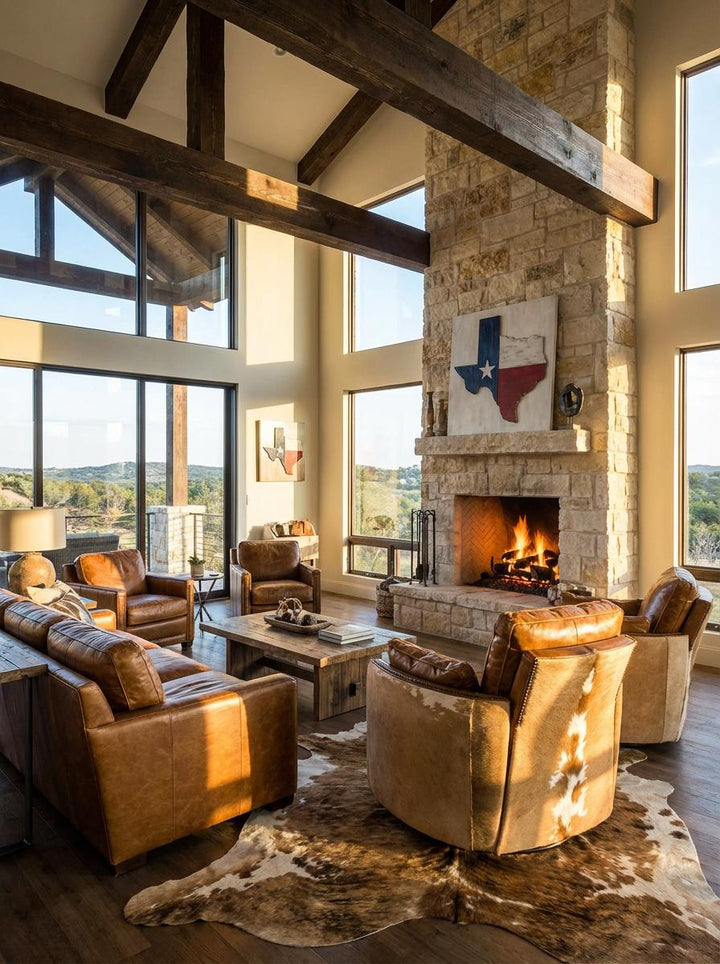 Sundance Snug Leather Swivel Recliner