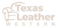 Texas Leather Western Collection