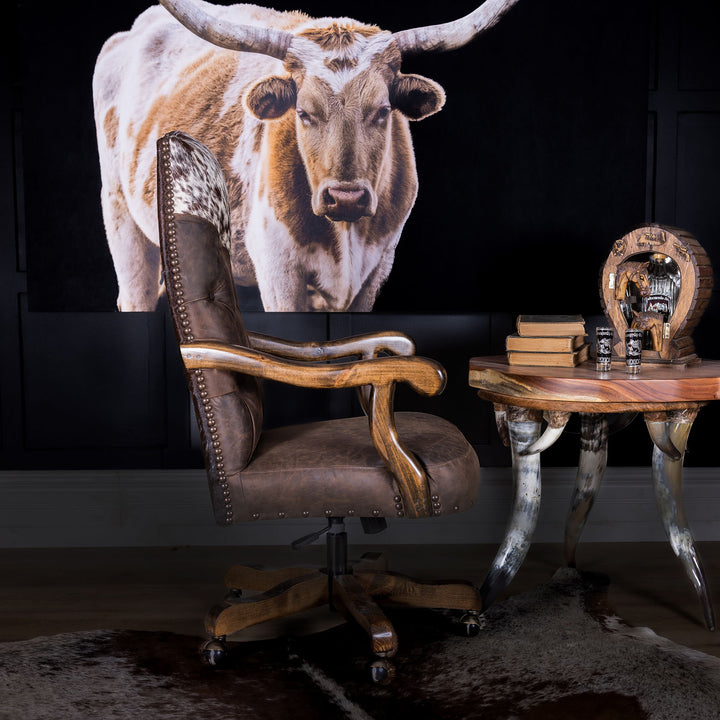 Tilden Tufted Chisum Office Chair