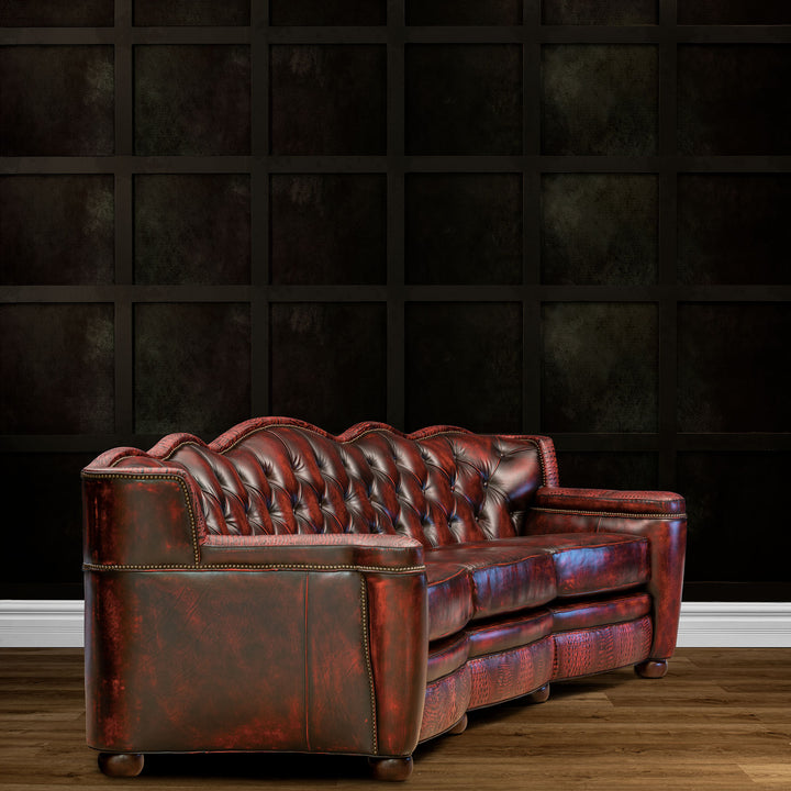 Tulia Tufted Sofa