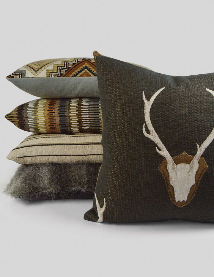 Uncle Buck Accent Pillow