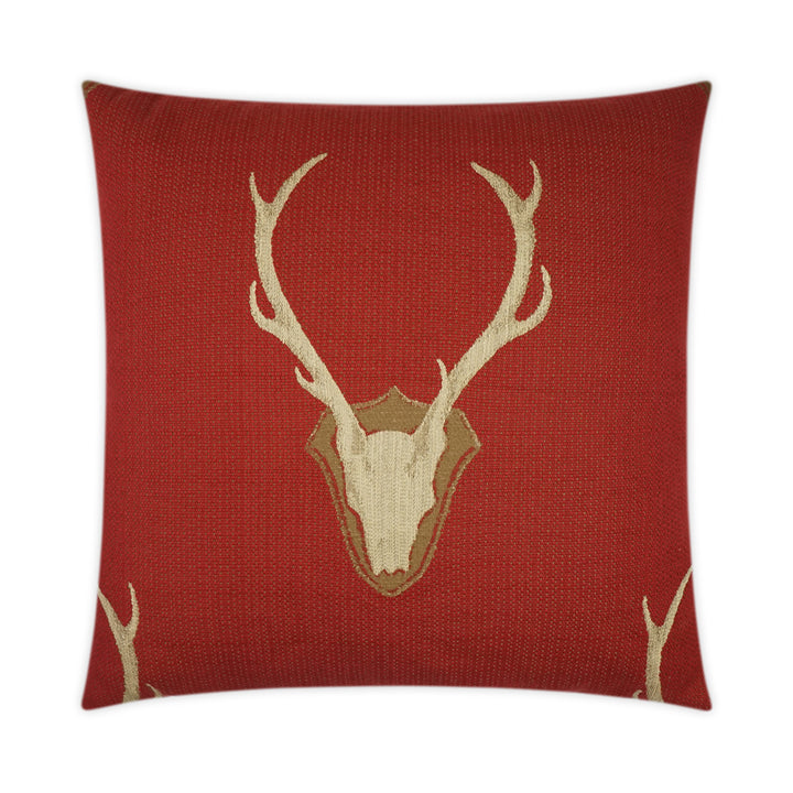 Uncle Buck Accent Pillow