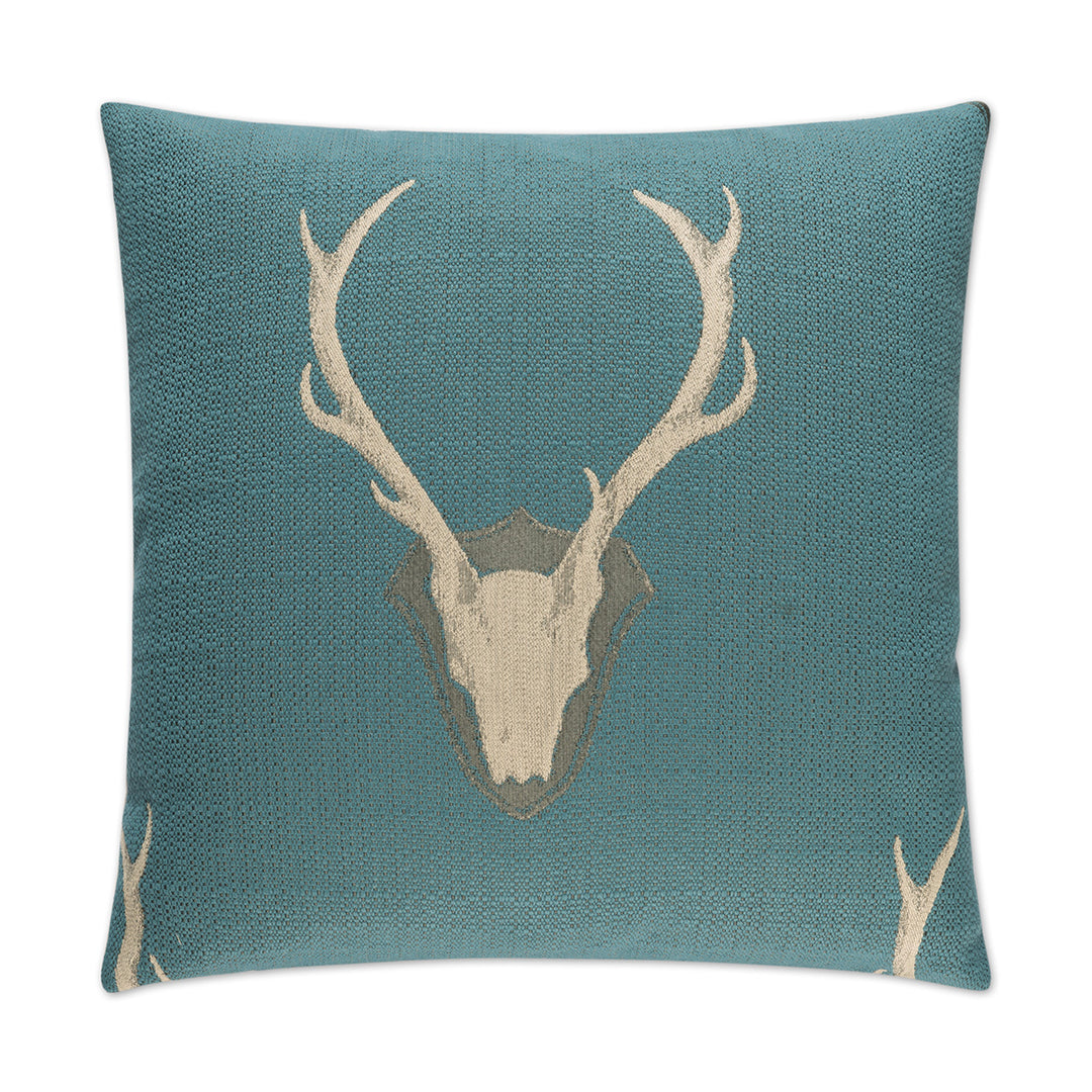 Uncle Buck Accent Pillow