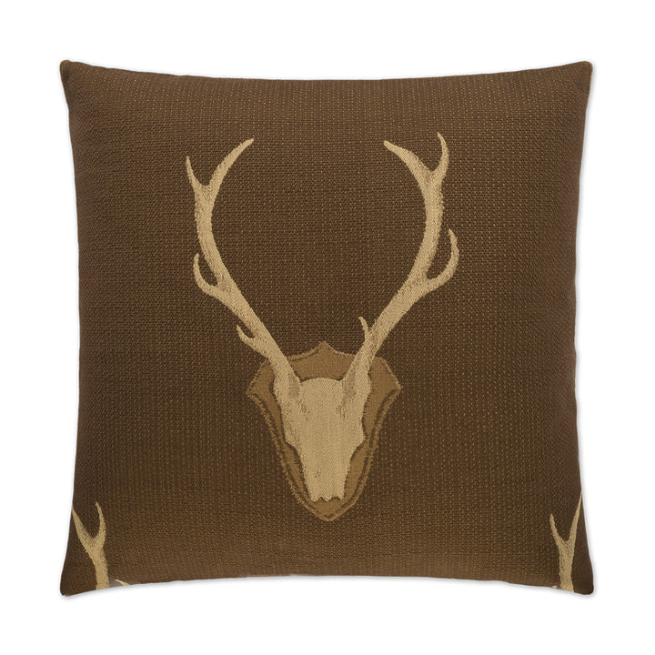 Uncle Buck Accent Pillow
