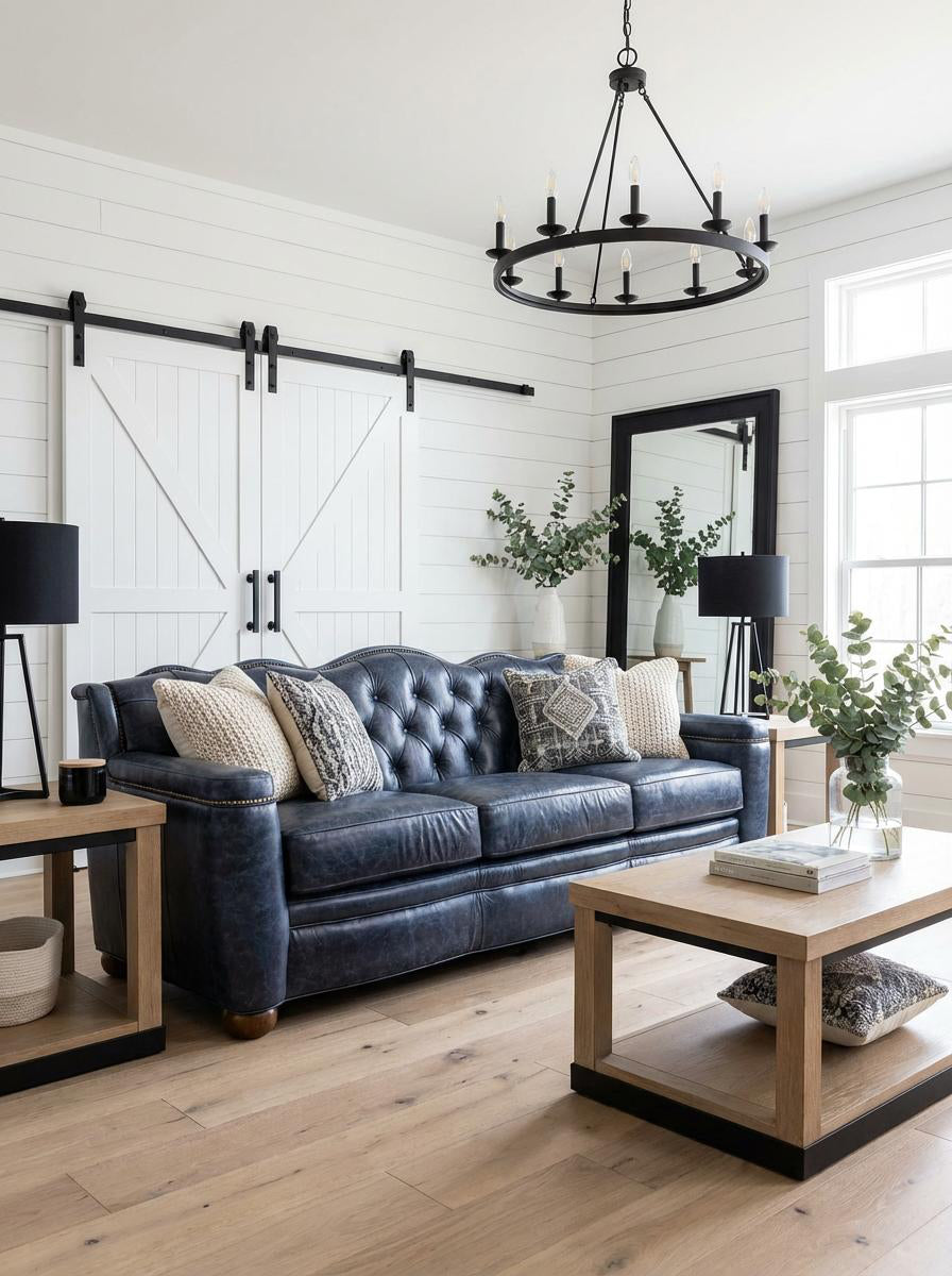 Winkelman Tufted Sofa