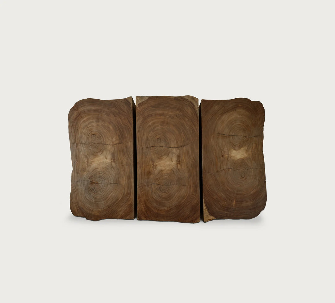 Ochre Coffee Table - Artisan Made