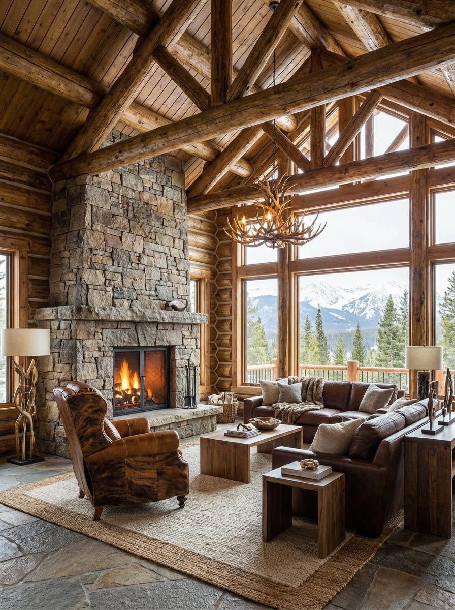 Outrider Leather Recliner